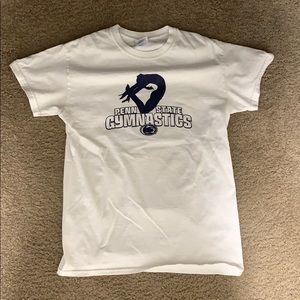 COPY - Penn State Gymnastics Tshirt